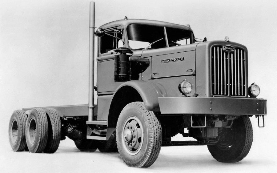 Autocar DC10364S-OH '1953